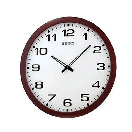 Настенные часы Seiko Clock QXA413BN